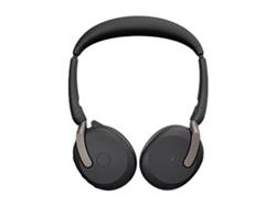 Chargeur sans fil stéréo UC pour Jabra Evolve2 65 Flex Link380a