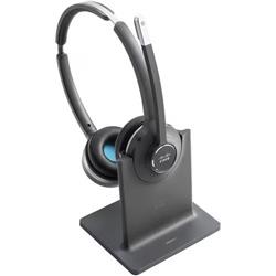 Casque Cisco 562 - Stéréo - Sans fil - Bluetooth - Serre-tête - Binaural - Supra-aural