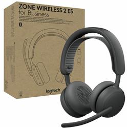 Logitech Zone Wireless 2 ES pour entreprises -  981-001492