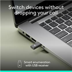 Logitech Zone Wireless 2 ES pour entreprises -  981-001492