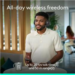 Logitech Zone Wireless 2 ES pour entreprises -  981-001492