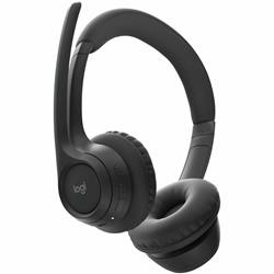 Logitech Zone 305 Headset - Graphite - Teams BT - (B2B)