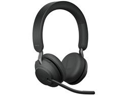 Jabra Evolve2 65 Link390c UC Stereo Black