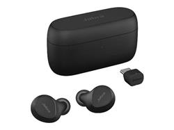 Jabra Evolve2 Buds USB-C- UC – Wireless Charging Pad