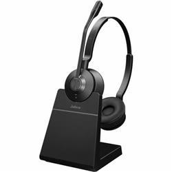 Jabra Engage 55 SE- Stereo, Link400c, MS, Stand