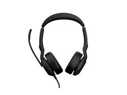Jabra Evolve2 50 USB-C/A, stéréo UC, sans Bluetooth