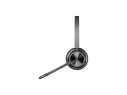 HP POLY VOYAGER 4320 MICROSOFT TEAMS CERTIFIED USB-C HEADSET +BT700 DO