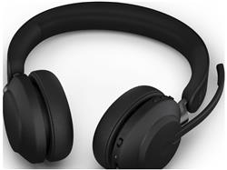 Jabra Evolve2 65 Link390c MS Stereo Black