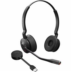 Jabra Engage 55 SE - Stéréo, Link400a, UC, LP