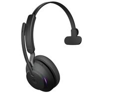 Jabra Evolve2 65 Link390c MS Mono Noir