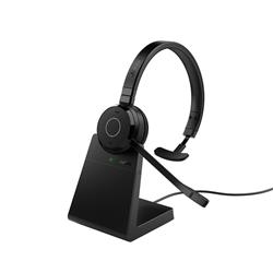 Jabra Evolve 65 TE USB-A UC Mono Stand