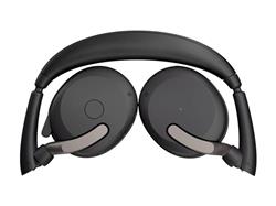 Chargeur sans fil stéréo UC pour Jabra Evolve2 65 Flex Link380a