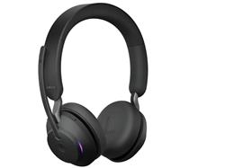 Jabra Evolve2 65 Link390a MS Stereo Std BLK