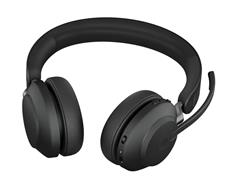 Jabra Evolve2 65 Link390c UC Stereo Std BLK