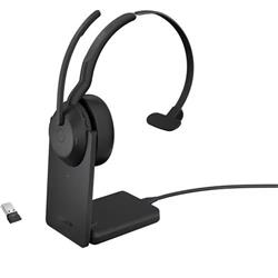 Support mono pour écouteurs Jabra Evolve2 55 Link380a UC