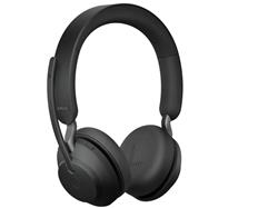 Jabra Evolve2 65 Link390a UC Stereo Black
