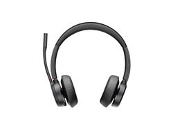 HP POLY VOYAGER 4320 MICROSOFT TEAMS CERTIFIED USB-C HEADSET +BT700 DO