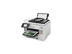 CANON MegaTank MAXIFY GX7120 - USB, Wi-Fi, réseau local sans fil