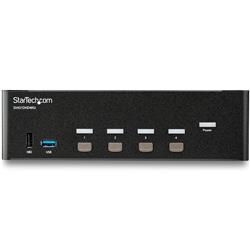 STARTECH 4 Ports USB Commutateur KVM