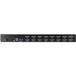 STARTECH 16 USB Commutateur KVM