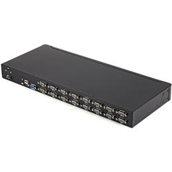 STARTECH 16 USB Commutateur KVM