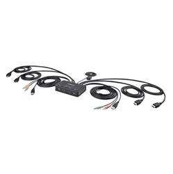STARTECH 2 Ports USB Commutateur KVM