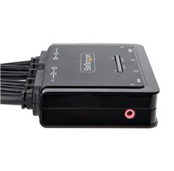 STARTECH 2 Ports USB Commutateur KVM