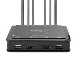 STARTECH 2 Ports USB Commutateur KVM