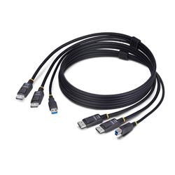 STARTECH USB Câble KVM