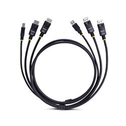 STARTECH USB Câble KVM