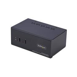 STARTECH 2 Ports USB 3.2 Gen 1 (5Gbps) Commutateur KVM