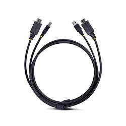 STARTECH USB Câble KVM