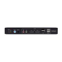 STARTECH 2 Ports USB Commutateur KVM
