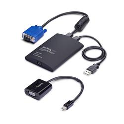 STARTECH 1 Port USB Adaptateur pour chariot d'urgence