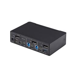 STARTECH 2 Ports USB 3.2 Gen 1 (5Gbps) Commutateur KVM