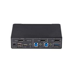 STARTECH 2 Ports USB 3.2 Gen 1 (5Gbps) Commutateur KVM