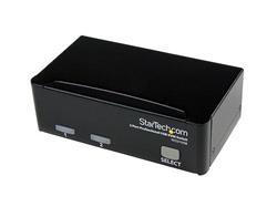 KIT DE COMMUTATEUR KVM USB 2 PORTS STARTECH - (SV231USB)
