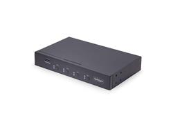 STARTECH 4 Ports USB 3.2 Gen 1 (5Gbps) Commutateur KVM