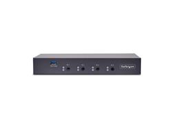 STARTECH 4 Ports USB 3.2 Gen 1 (5Gbps) Commutateur KVM