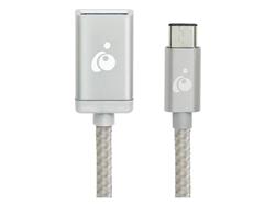 IOGEAR Commutateur de partage de périphériques USB 3.0 4x2 avec adapta