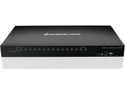 Commutateur KVMP USB HDMI IOGEAR 16 ports avec 16 câbles USB (TAA)