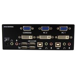 STARTECH 2 USB KVM Switch