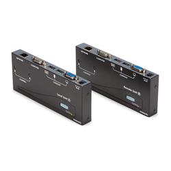 STARTECH 2 USB KVM Extender