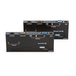 STARTECH 2 USB KVM Extender