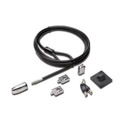 Kit de verrouillage Kensington 2.0 pour ordinateur de bureau et périph