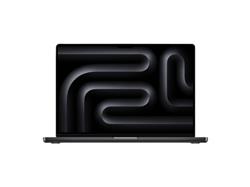 APPLE MacBook Pro 16"-M5 Max 36GB 2TB Mac OS-Space Black