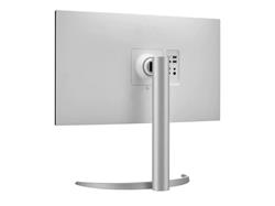LG 27UP850K-W UHD (3840 x 2160) 27 pouces, USB Type-C Moniteur, noir