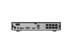 REOLINK PROFESSIONAL 12-CHANNEL AI NVR FOR 24/7 CONTINUOUS RECORDING