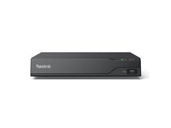REOLINK PROFESSIONAL 12-CHANNEL AI NVR FOR 24/7 CONTINUOUS RECORDING