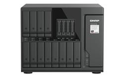 QNAP TVS-h1677AX-R5-16G 16 baies 3,5" / 2,5" AMD Ryzen 5 7000 SATA III
